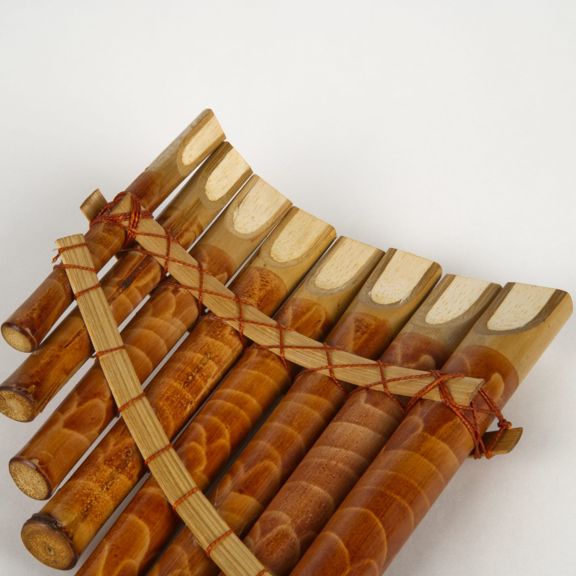 Peruvian Pan Flute Panpipes