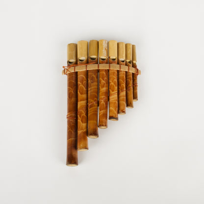 Peruvian Pan Flute Panpipes