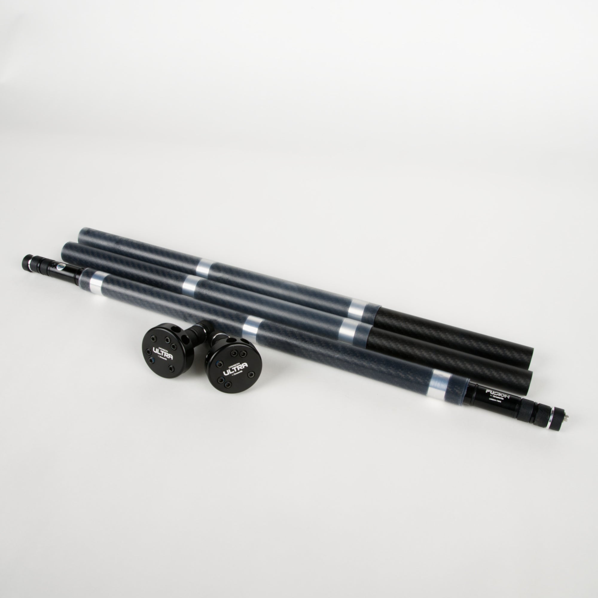 Custom Collapsible Dragon Staff Builder