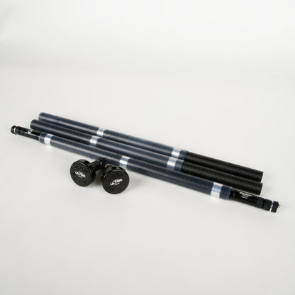 Custom Collapsible Dragon Staff Builder