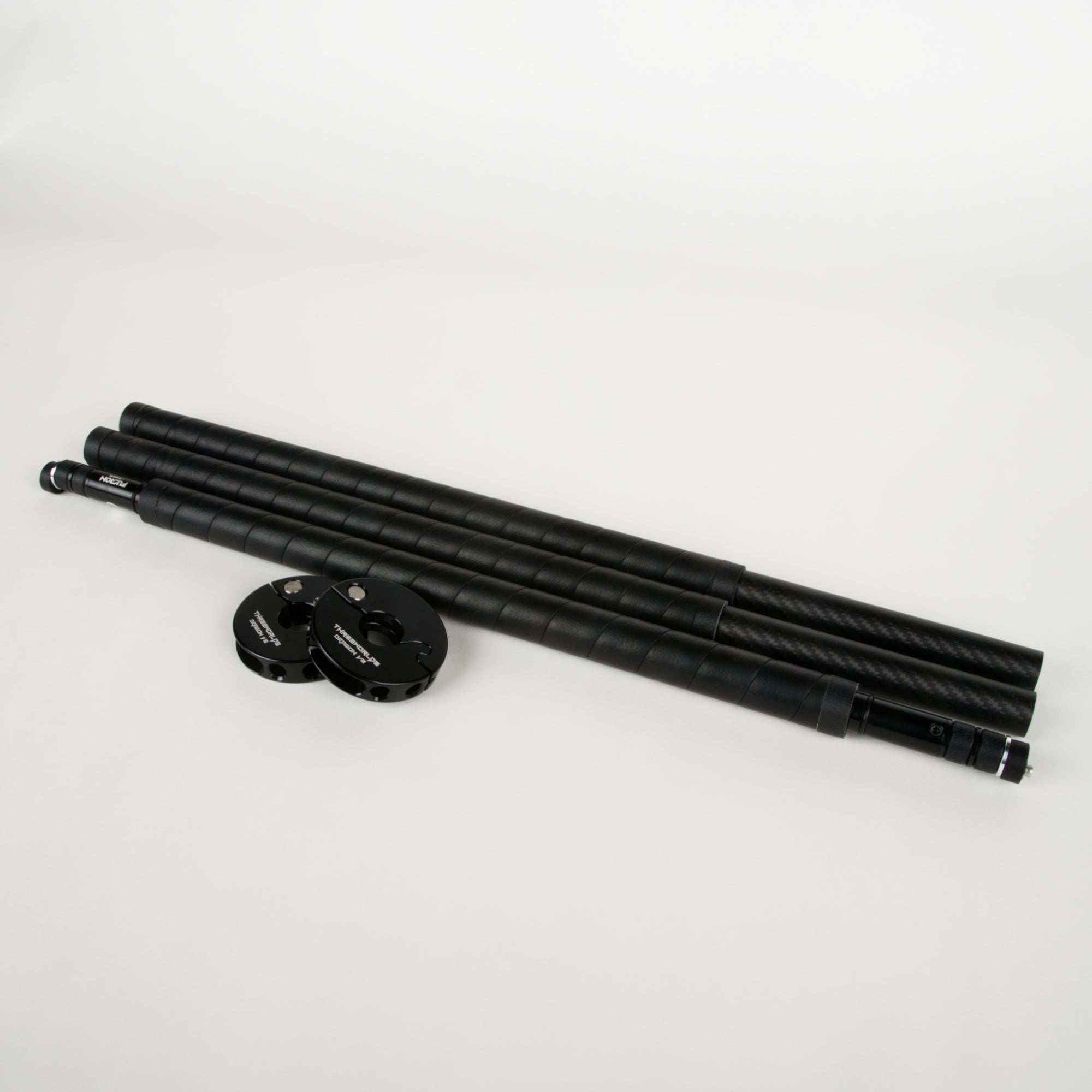Custom Collapsible Dragon Staff Builder