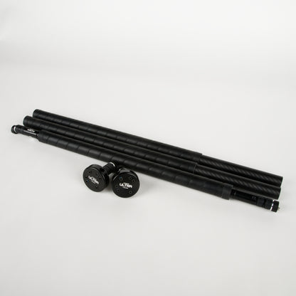 Custom Collapsible Dragon Staff Builder