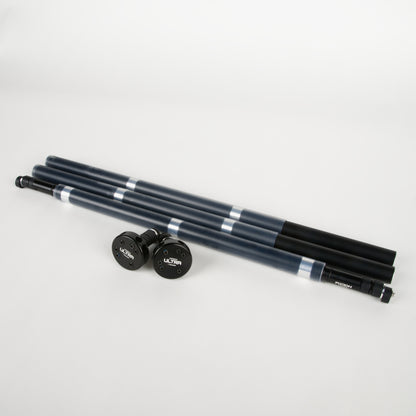 Custom Collapsible Dragon Staff Builder