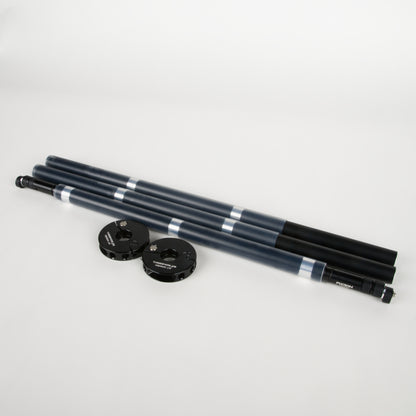 Custom Collapsible Dragon Staff Builder