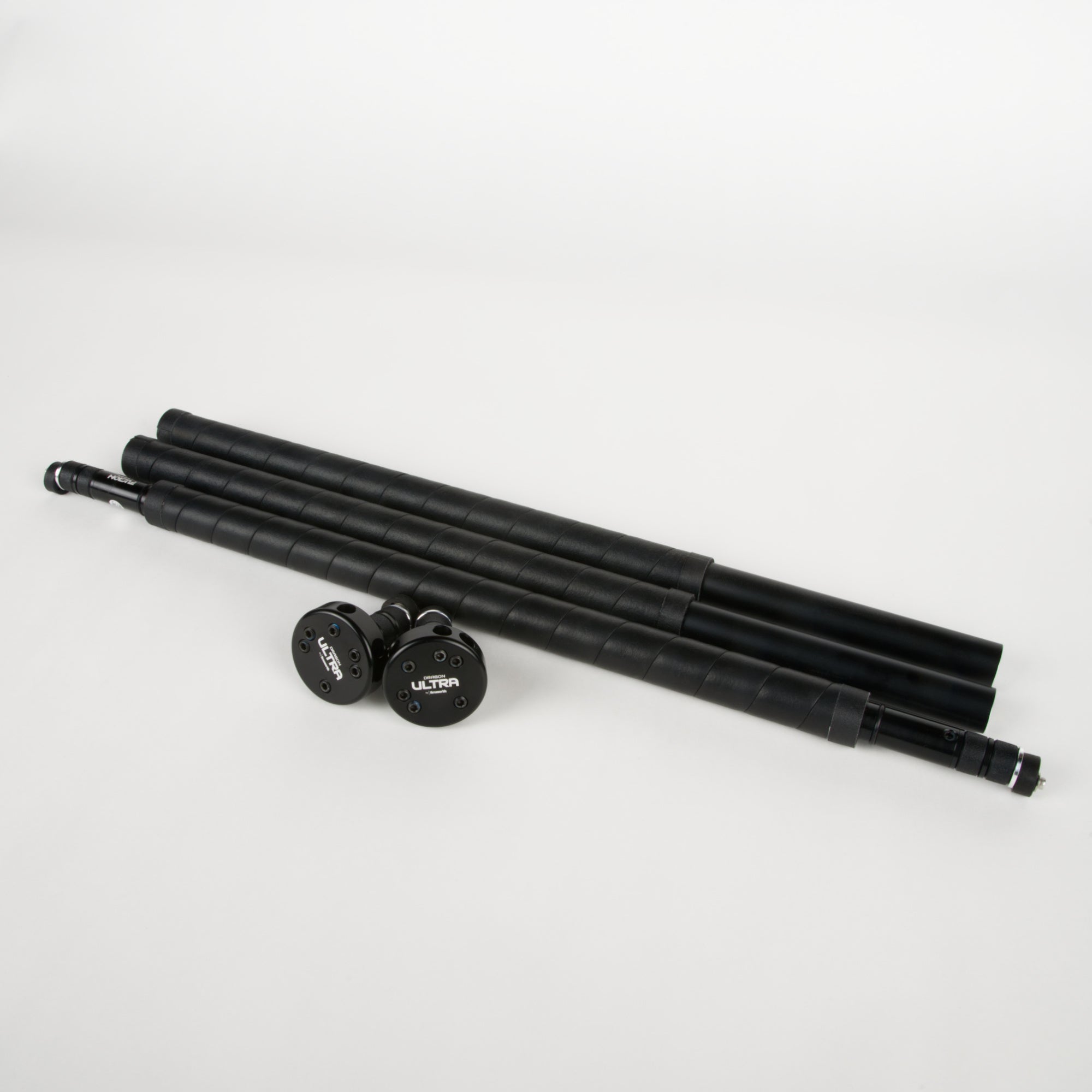 Custom Collapsible Dragon Staff Builder