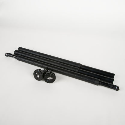 Custom Collapsible Dragon Staff Builder