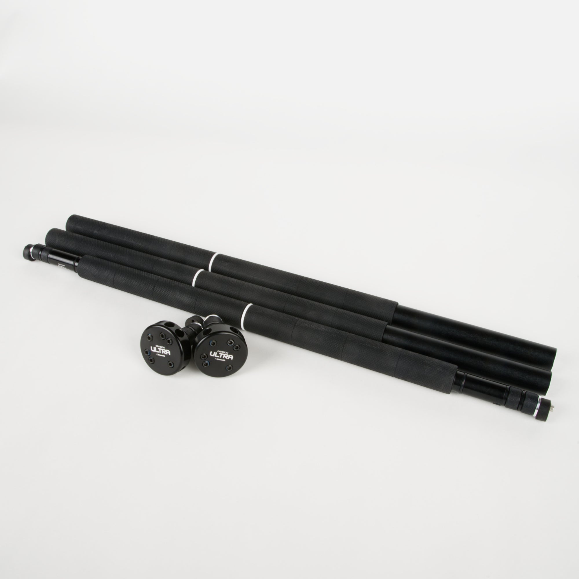 Custom Collapsible Dragon Staff Builder