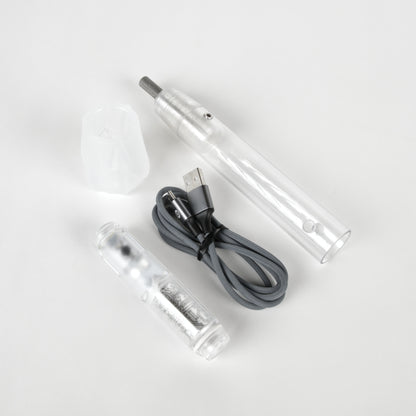 LED Dragon Spoke with Flowtoys Capsule Light
