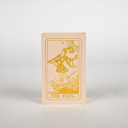 Rose Gold Foil Tarot