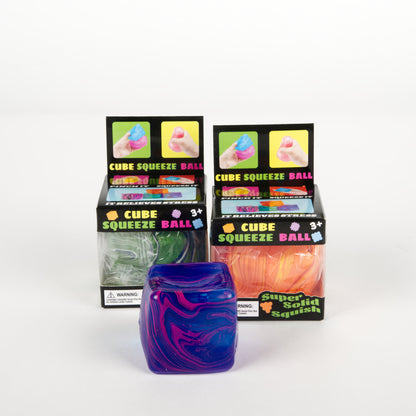 Nice Cube Fidget Sensory Cube