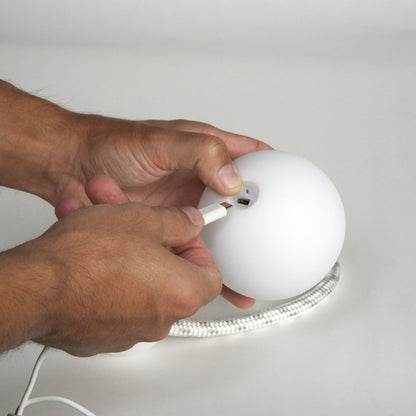 Lumi Contact LED Poi