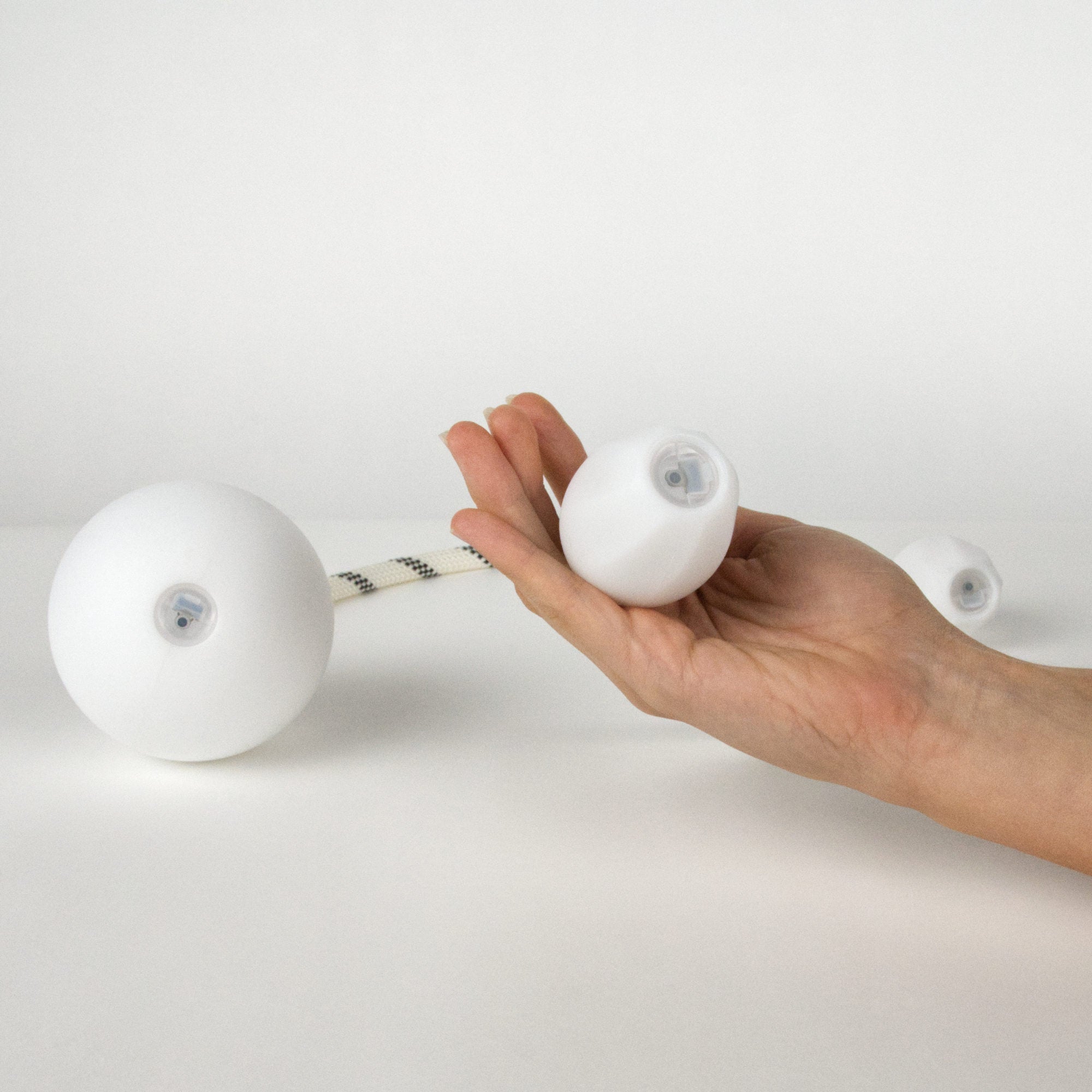 Lumi Contact LED Poi