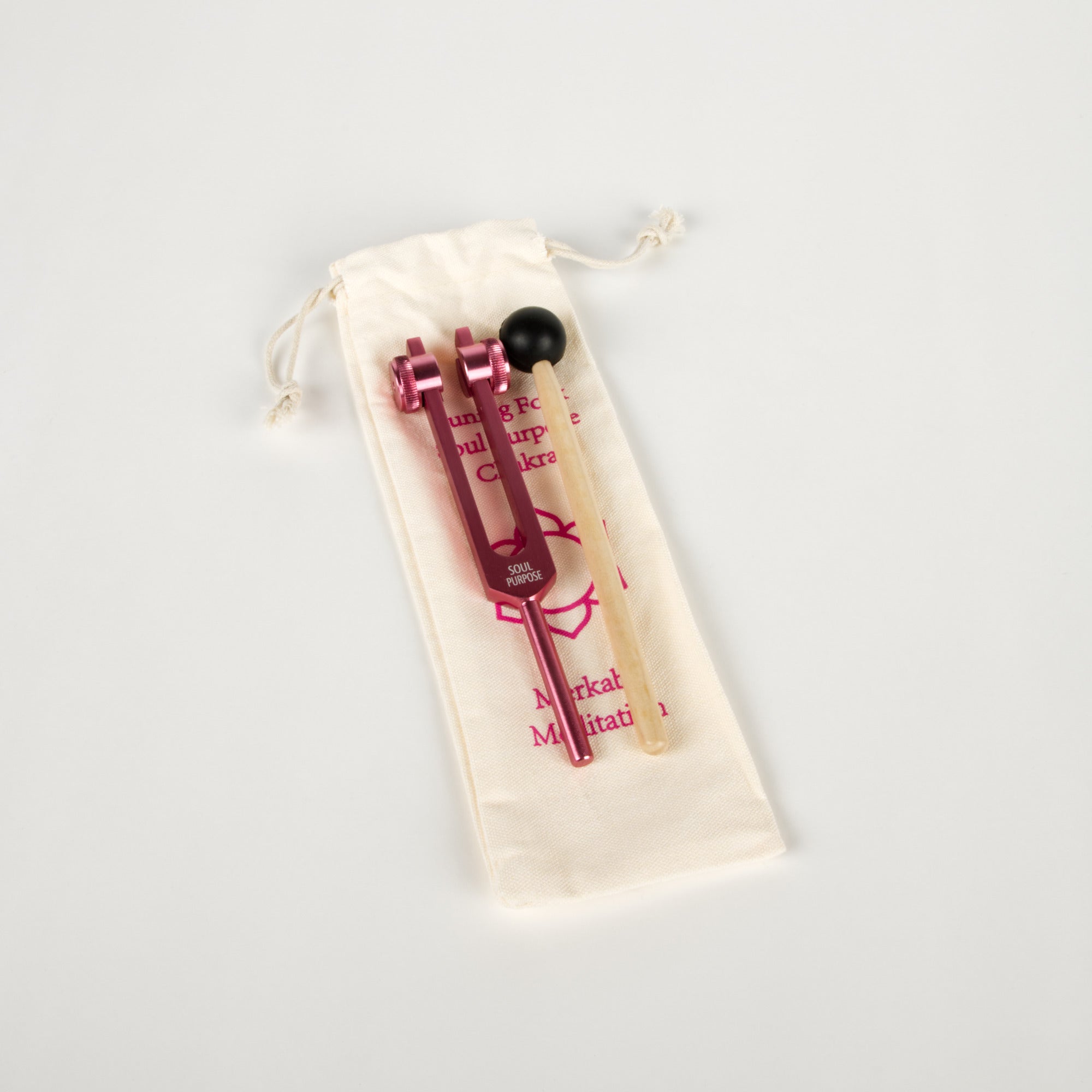 Beyond Chakra Tuning Forks - Each