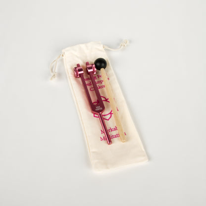 Beyond Chakra Tuning Forks - Each