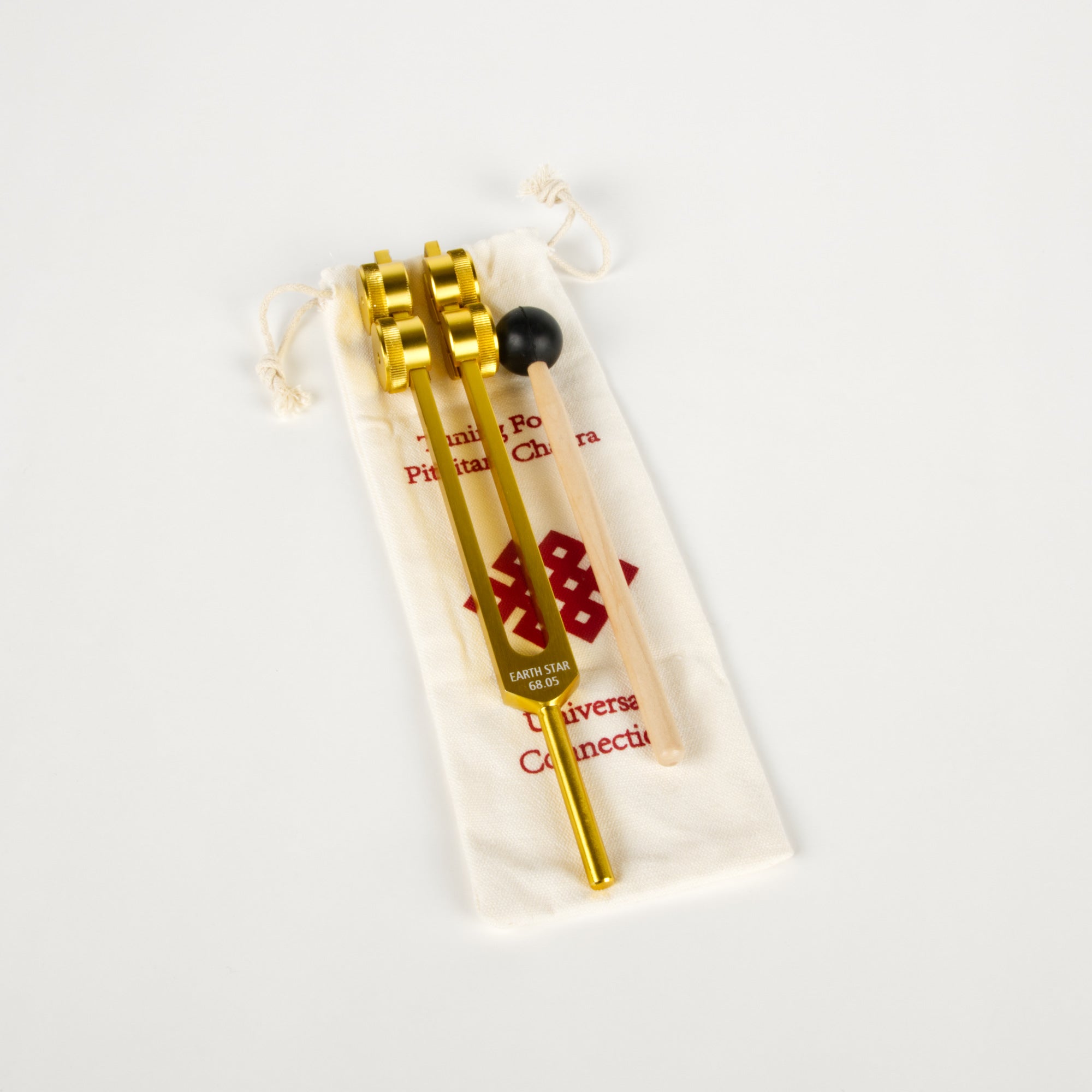 Beyond Chakra Tuning Forks - Each