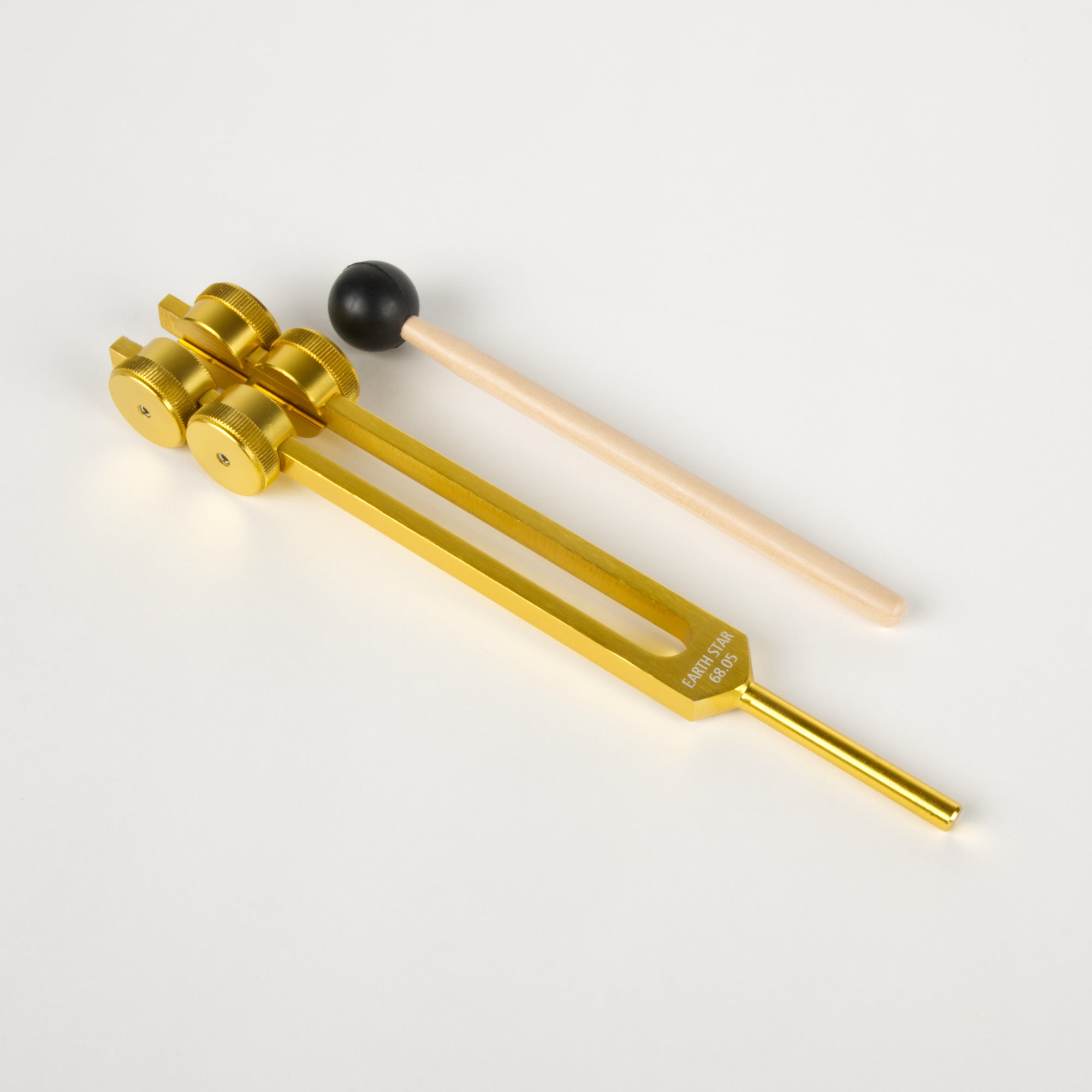Beyond Chakra Tuning Forks - Each