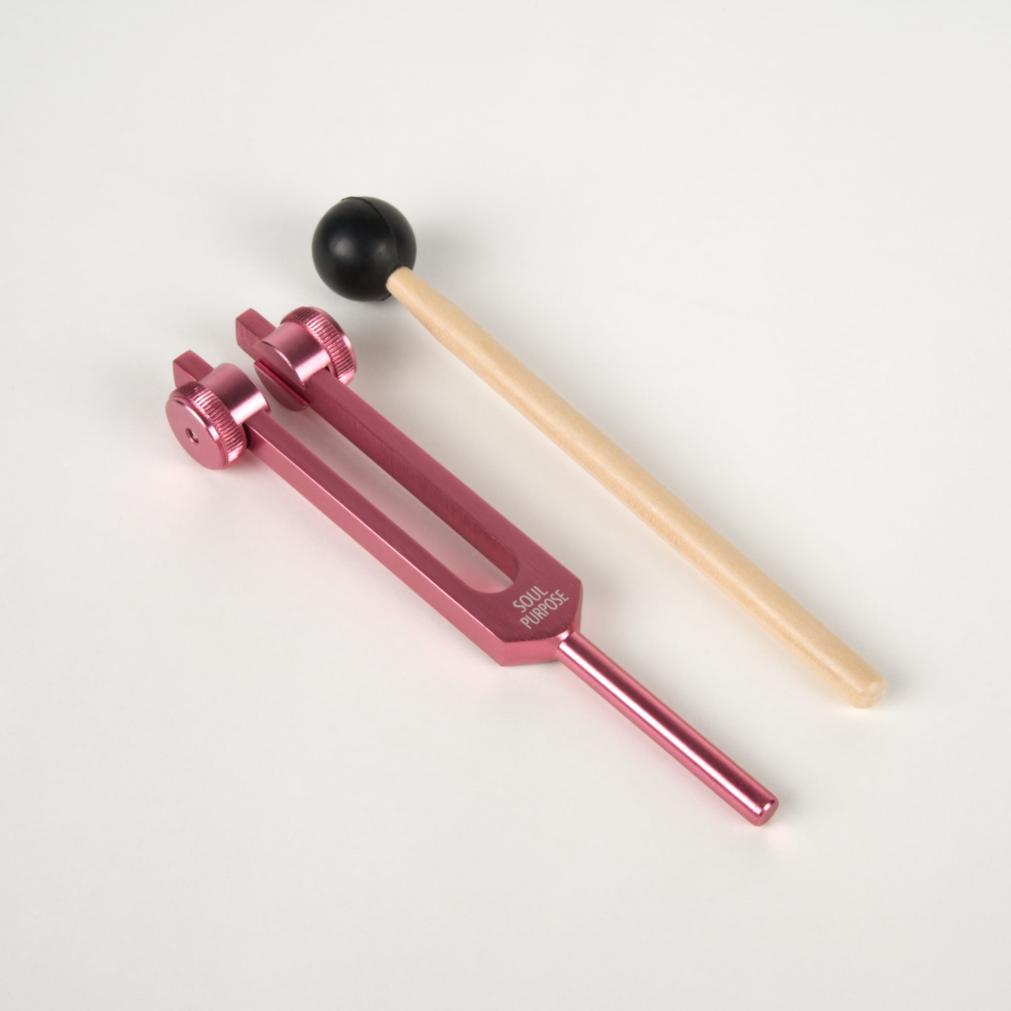 Beyond Chakra Tuning Forks - Each
