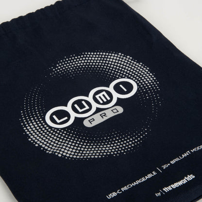 Lumi Bag for Poi & Juggling Balls