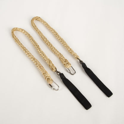 Pro Technora Poi Cords with Quicklinks - Pair