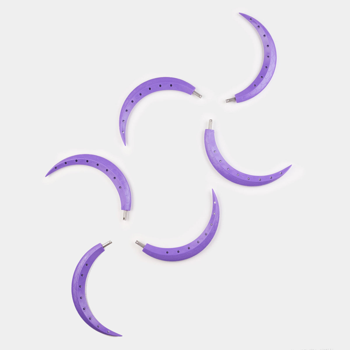 Kit Builder - Spiral Claws