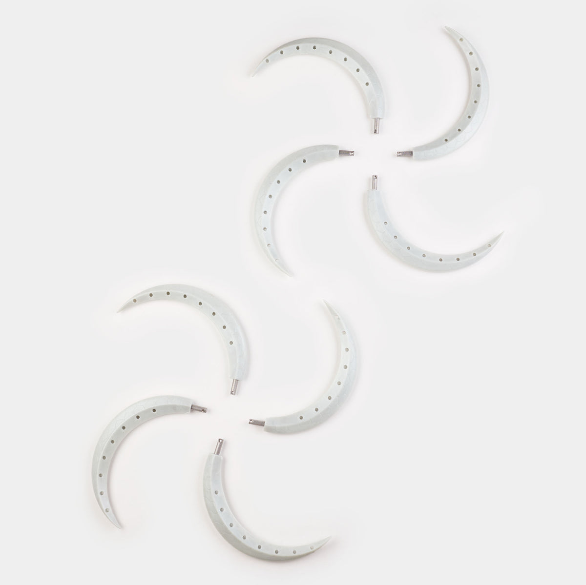 Kit Builder - Spiral Claws