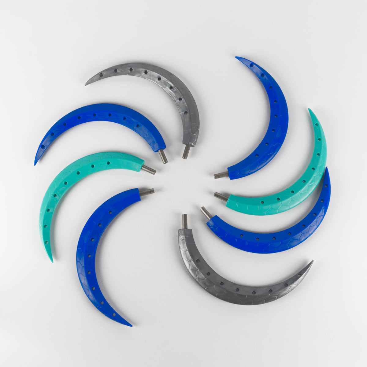 Kit Builder - Spiral Claws