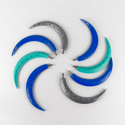 Kit Builder - Spiral Claws