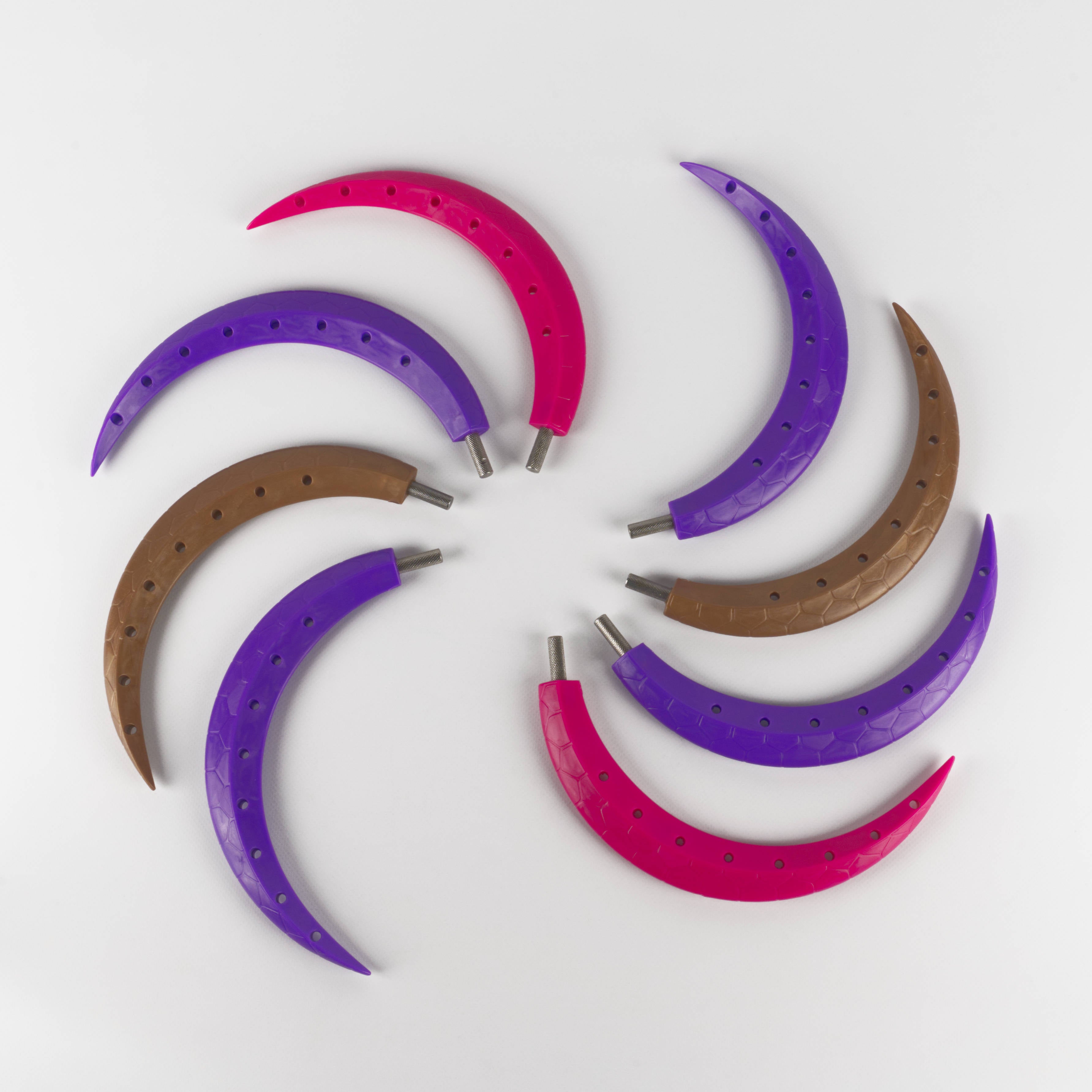 Kit Builder - Spiral Claws