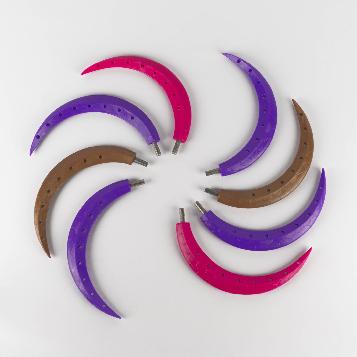 Kit Builder - Spiral Claws
