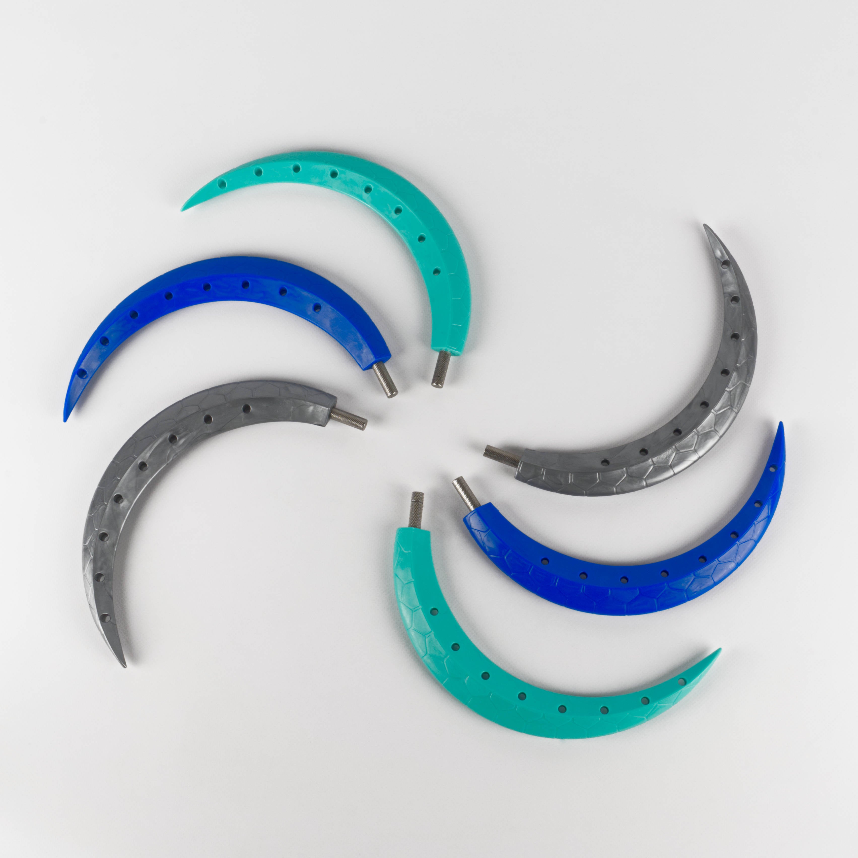 Kit Builder - Spiral Claws