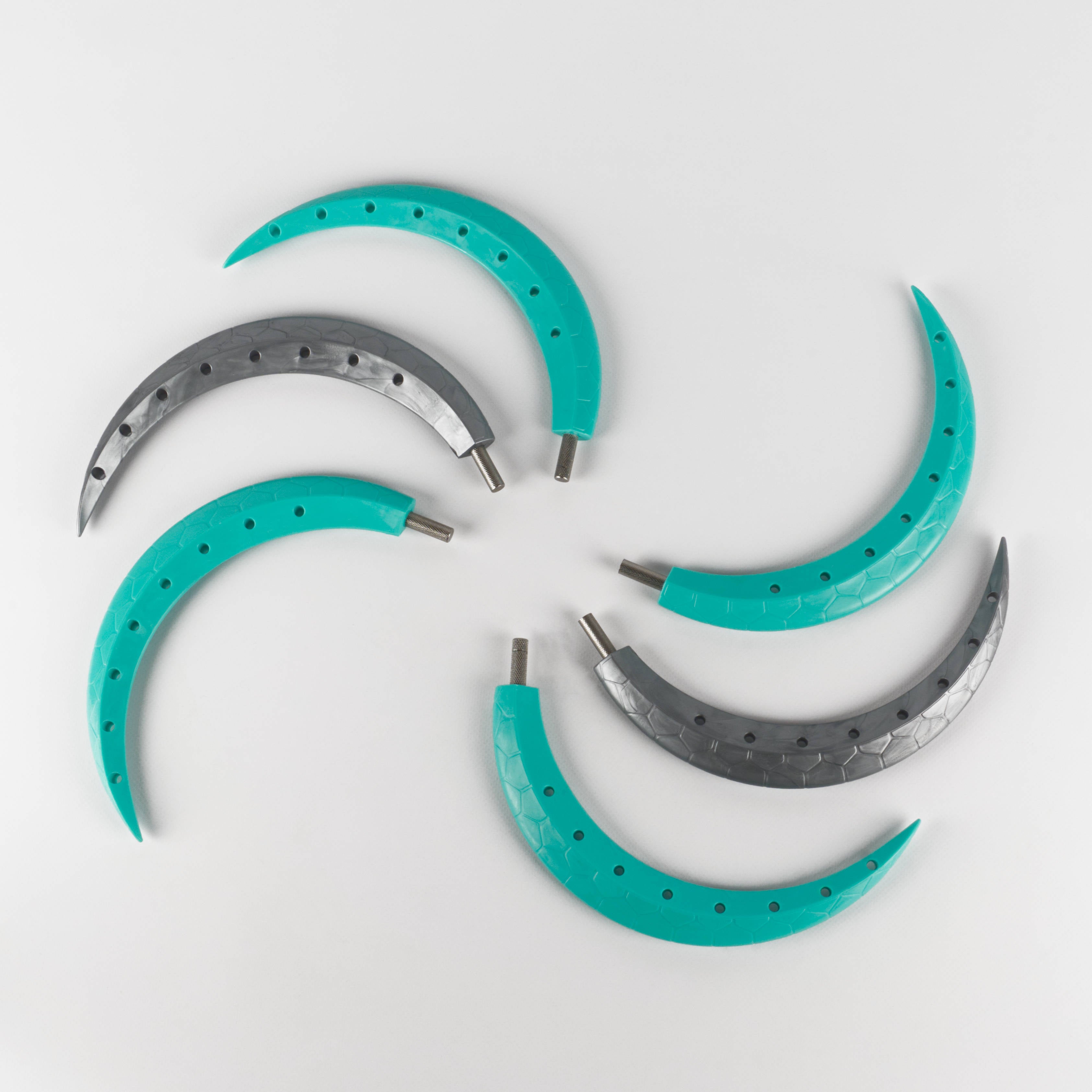 Kit Builder - Spiral Claws