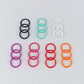 F-Grip Tube Markers Pack (Silicone Rings)