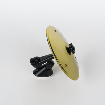 Mini Cymbal for Car Vent