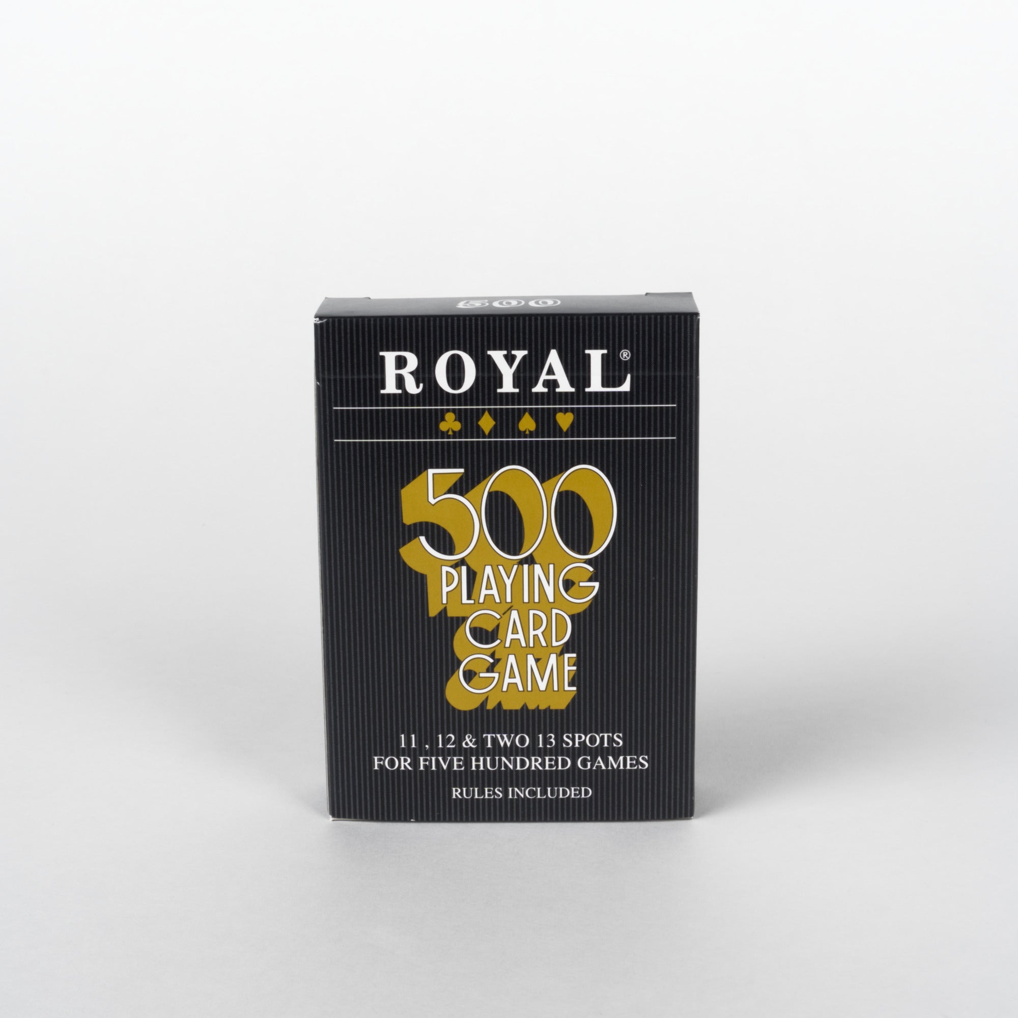Royal 500 Playing Cards