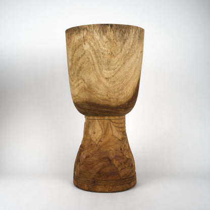 12" Pro Ghana Djembe Shell