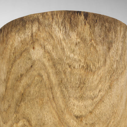 12" Pro Ghana Djembe Shell