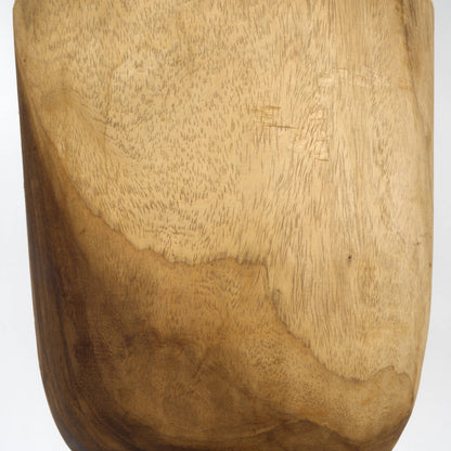 12" Ghana Djembe Shell