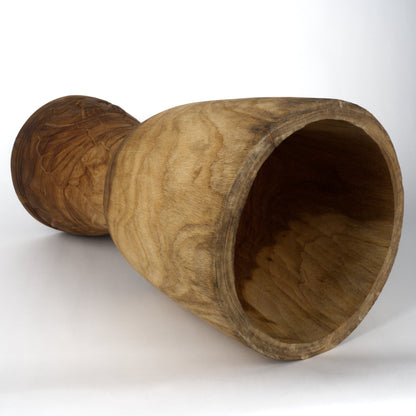 12" Pro Ghana Djembe Shell