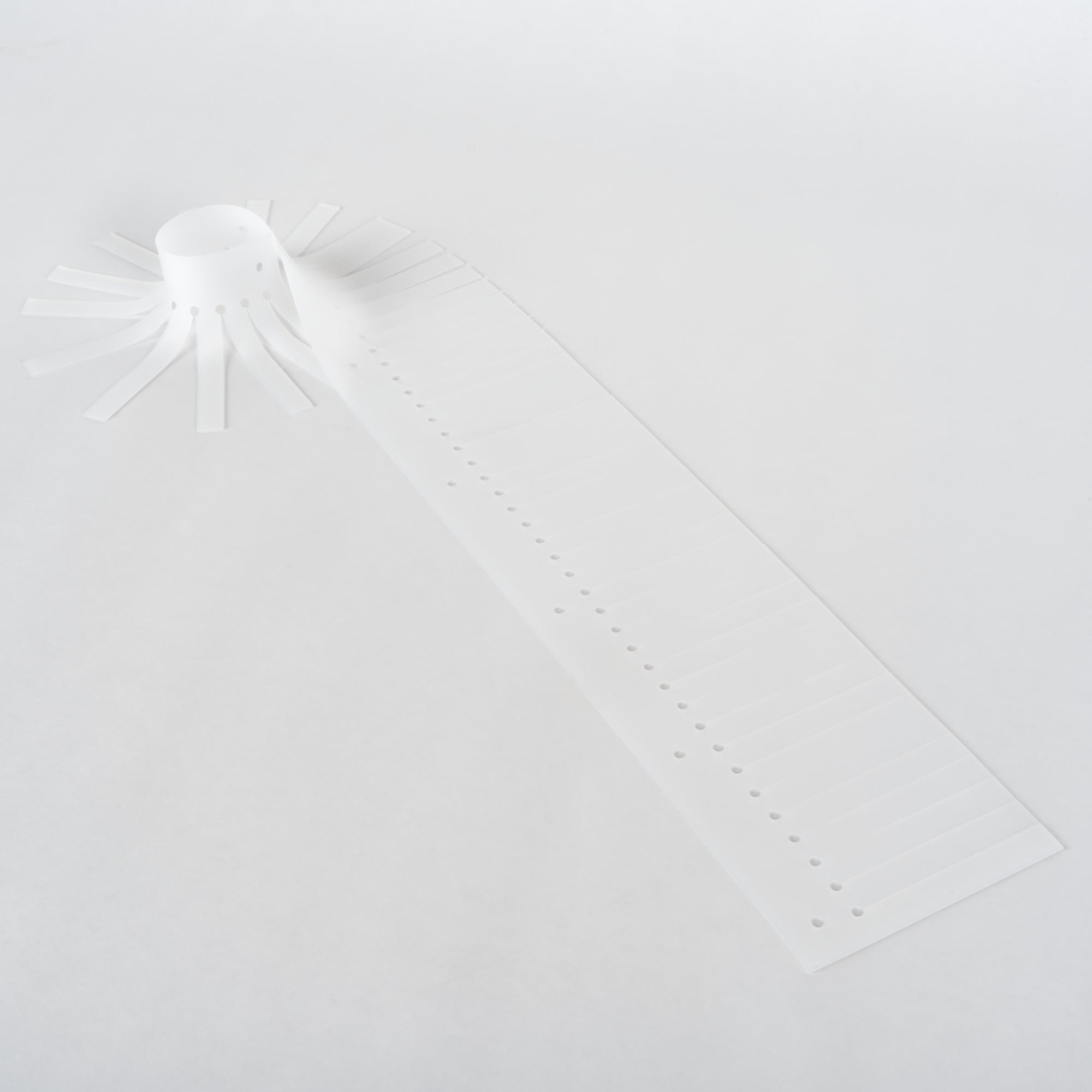 Silicone Flower (Pair)