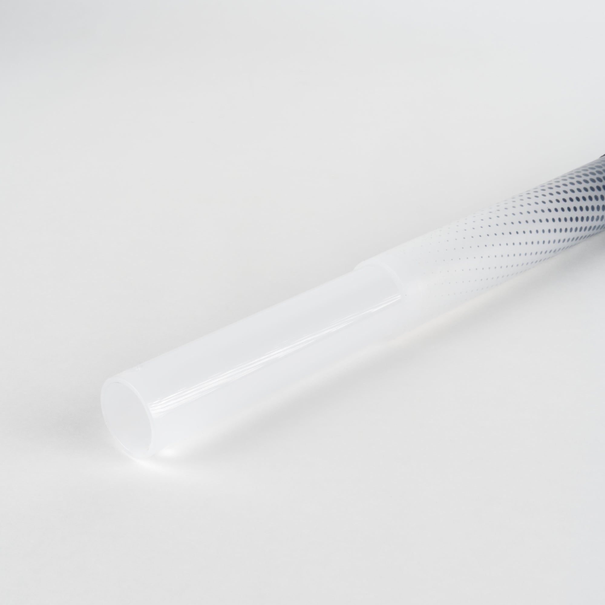 Fusion LED Hybrid Pure End - NO LIGHT NO CAP - Single