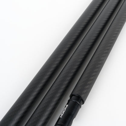 Fusion Carbon Fibre Pure Staff
