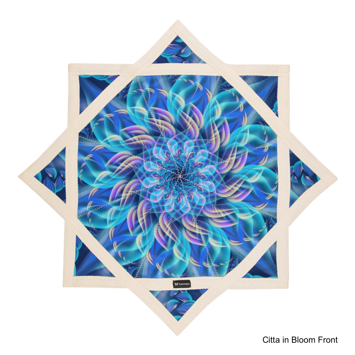 Spinning Silk Dapo