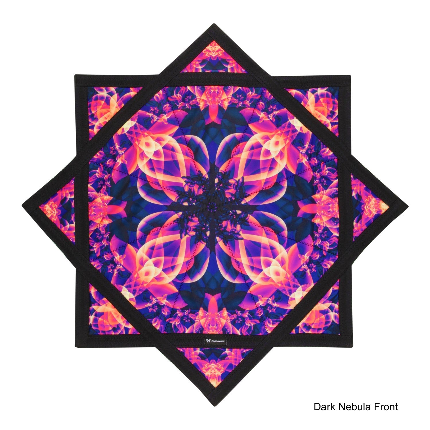 Spinning Silk Dapo