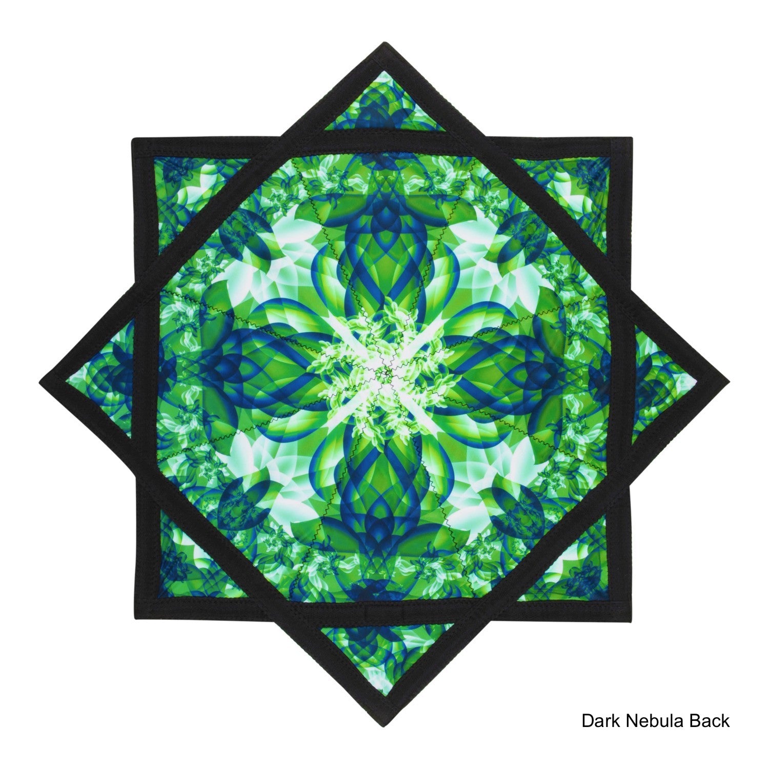Spinning Silk Dapo