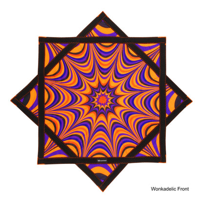 Spinning Silk Dapo