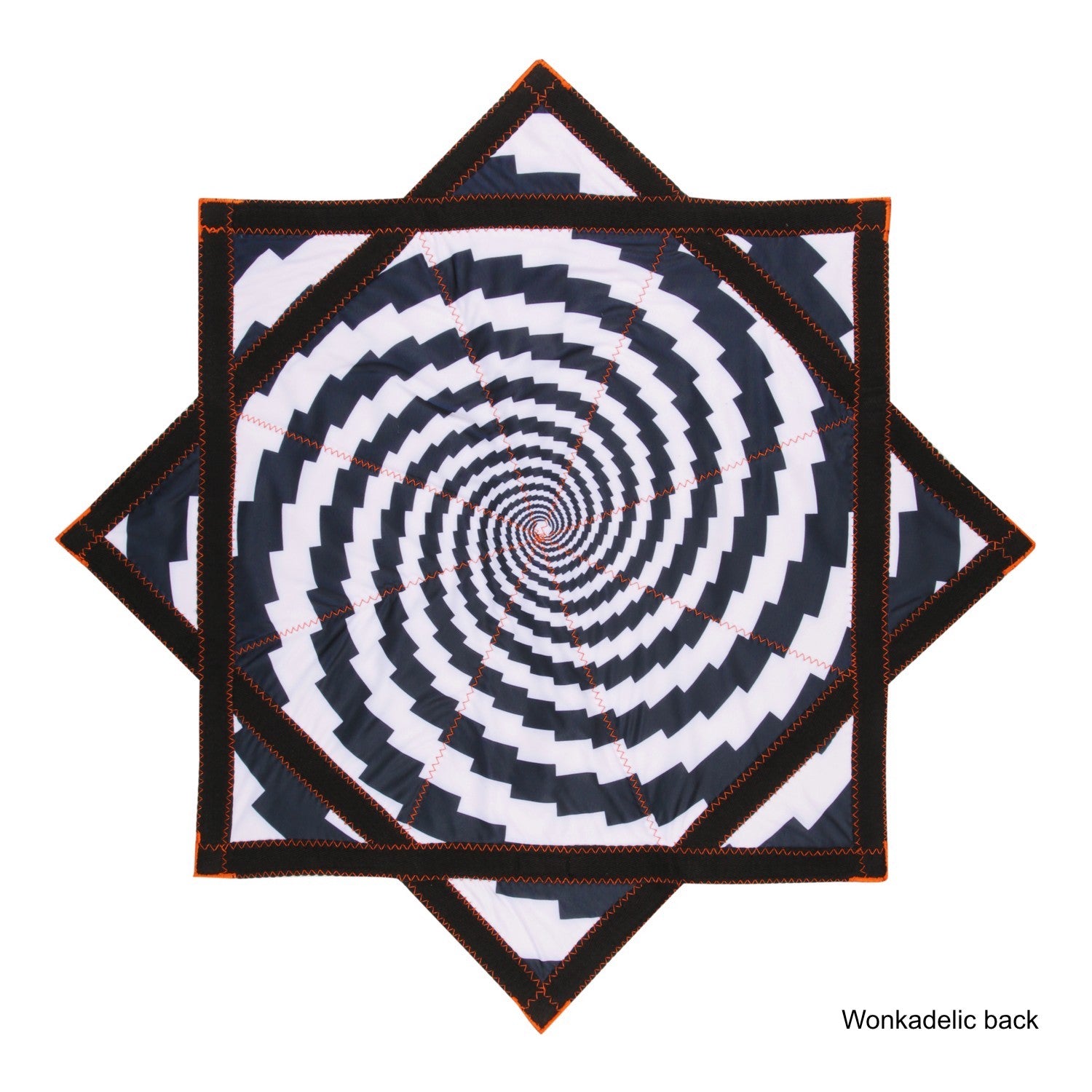 Spinning Silk Dapo
