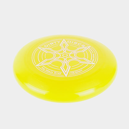 Dirty Disc Sports Frisbee