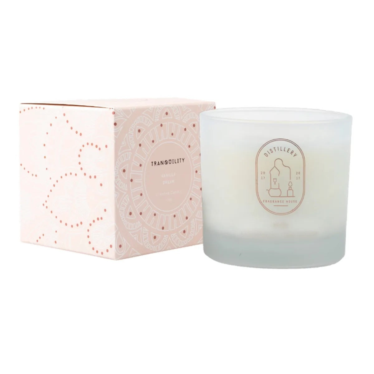 Distillery Soy Candle