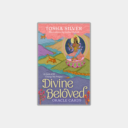 Divine Beloved Oracle