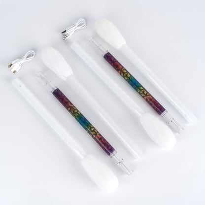 Lumi LED Double Staffs